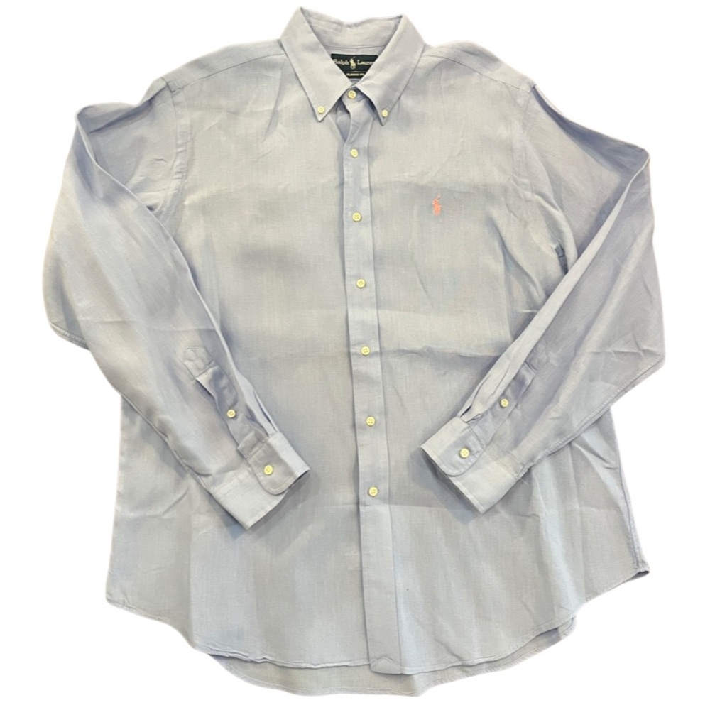 Ralph Lauren Mens Button Down